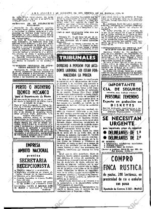 ABC MADRID 01-08-1974 página 26