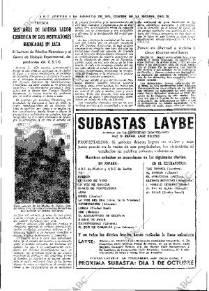 ABC MADRID 01-08-1974 página 31