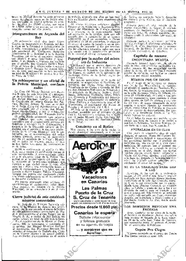 ABC MADRID 01-08-1974 página 36