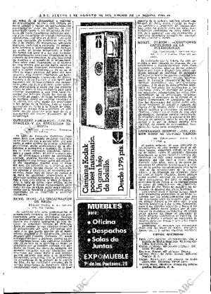 ABC MADRID 01-08-1974 página 44