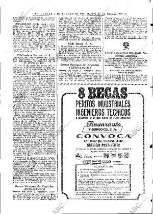 ABC MADRID 01-08-1974 página 51