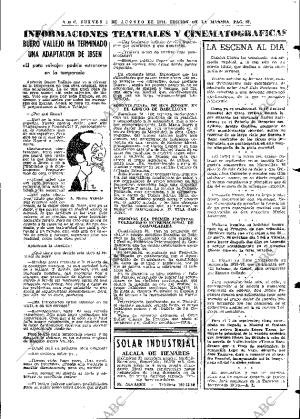 ABC MADRID 01-08-1974 página 57
