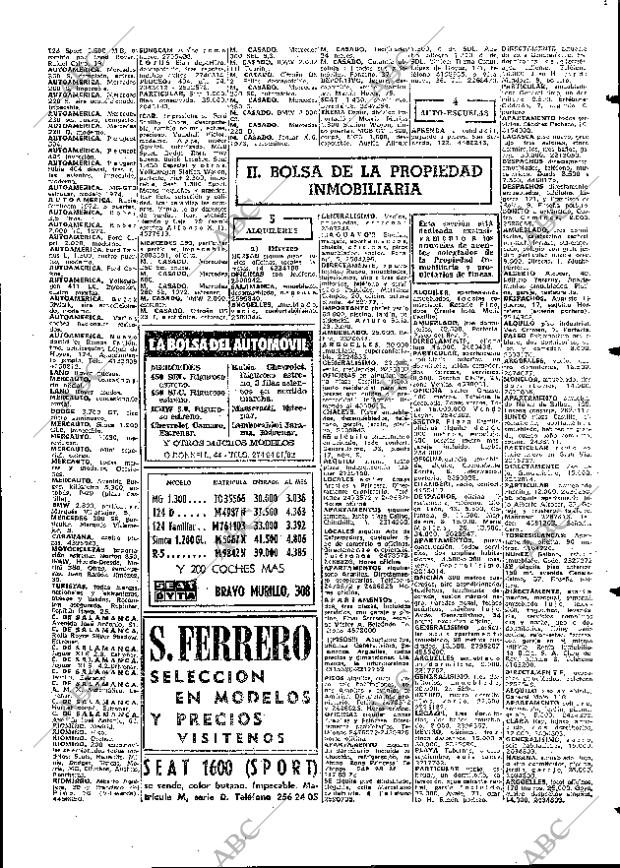 ABC MADRID 01-08-1974 página 63