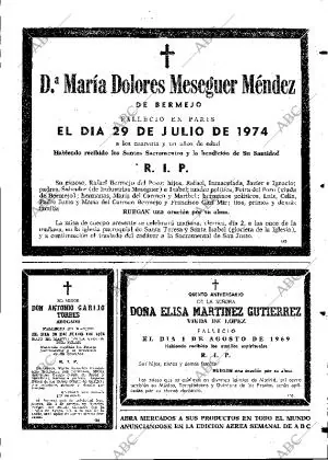 ABC MADRID 01-08-1974 página 71