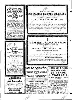ABC MADRID 01-08-1974 página 73