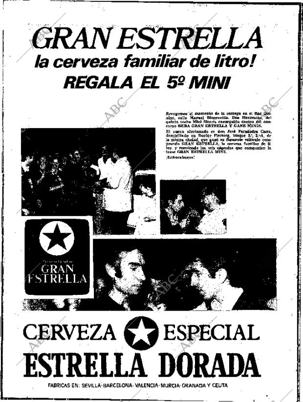 ABC SEVILLA 01-08-1974 página 2