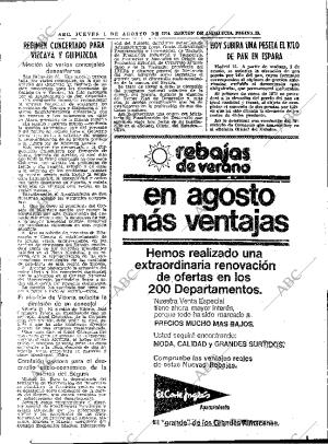 ABC SEVILLA 01-08-1974 página 25