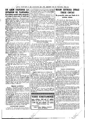 ABC MADRID 03-08-1974 página 16