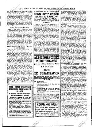 ABC MADRID 03-08-1974 página 18