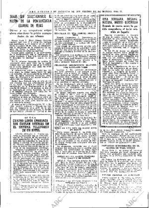ABC MADRID 03-08-1974 página 27