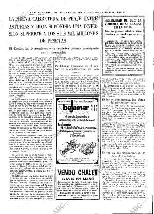 ABC MADRID 03-08-1974 página 29