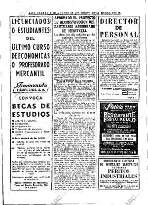 ABC MADRID 03-08-1974 página 30
