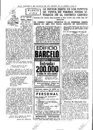 ABC MADRID 03-08-1974 página 35