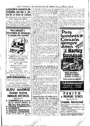 ABC MADRID 03-08-1974 página 36