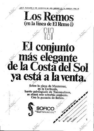 ABC MADRID 03-08-1974 página 38