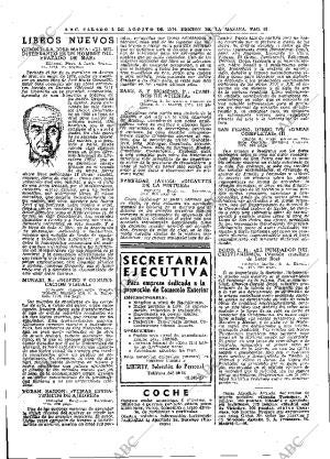 ABC MADRID 03-08-1974 página 42