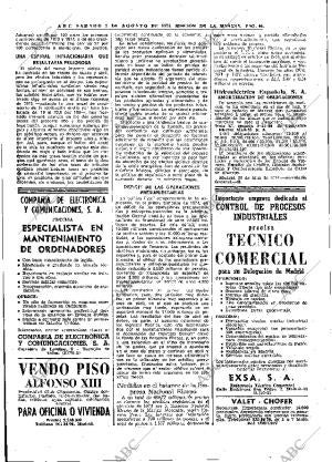 ABC MADRID 03-08-1974 página 44