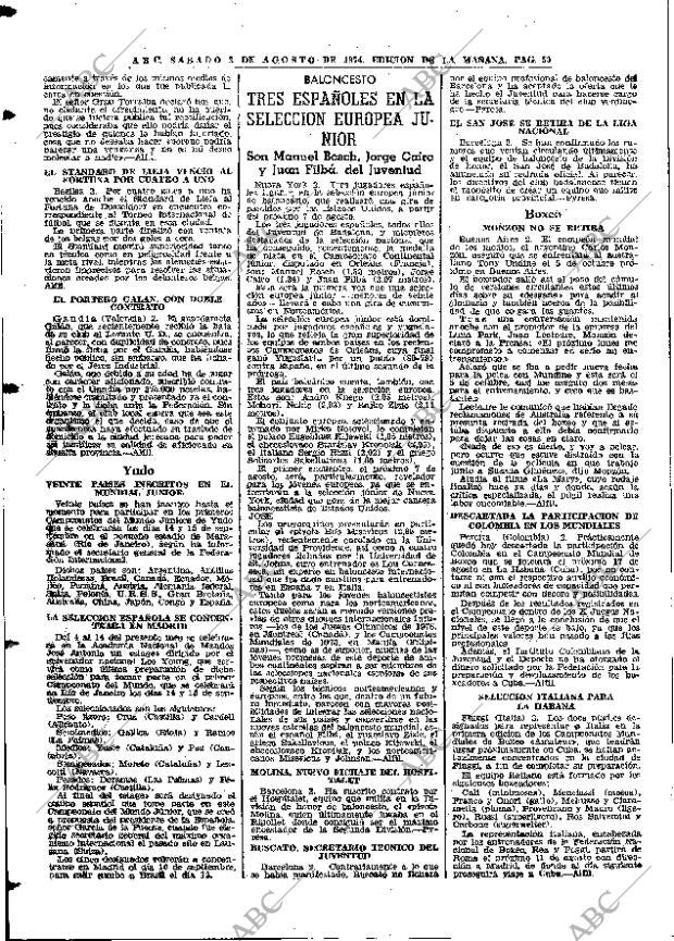 ABC MADRID 03-08-1974 página 50