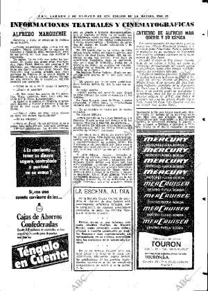 ABC MADRID 03-08-1974 página 57