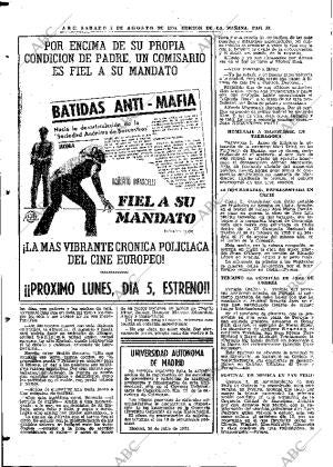 ABC MADRID 03-08-1974 página 58