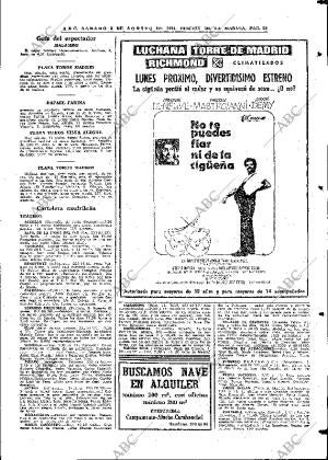 ABC MADRID 03-08-1974 página 59