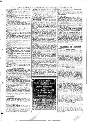 ABC MADRID 03-08-1974 página 62