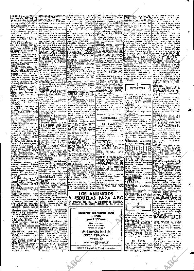 ABC MADRID 03-08-1974 página 65