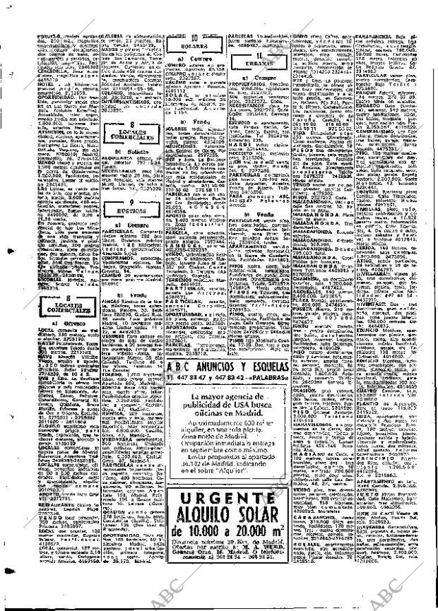 ABC MADRID 03-08-1974 página 66