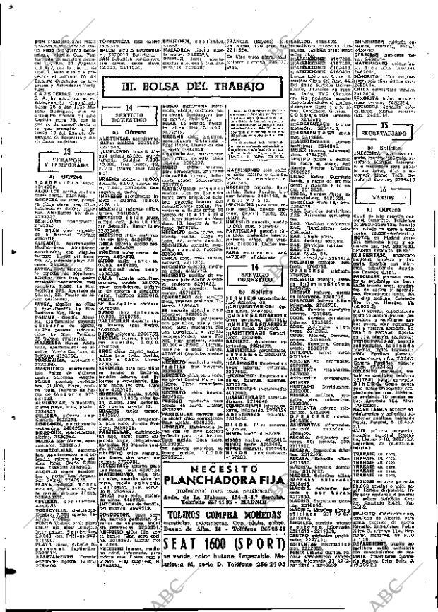 ABC MADRID 03-08-1974 página 68