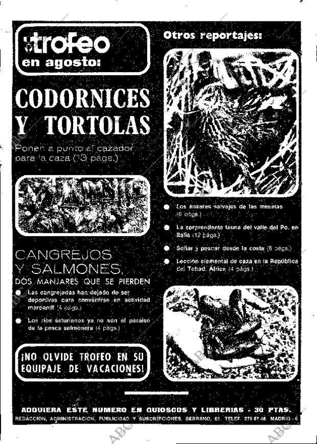 ABC MADRID 03-08-1974 página 85