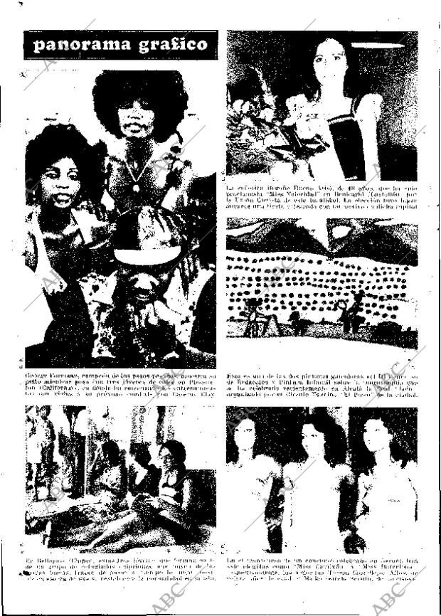 ABC MADRID 03-08-1974 página 86