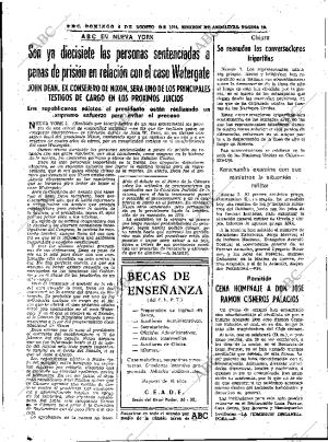 ABC SEVILLA 04-08-1974 página 19