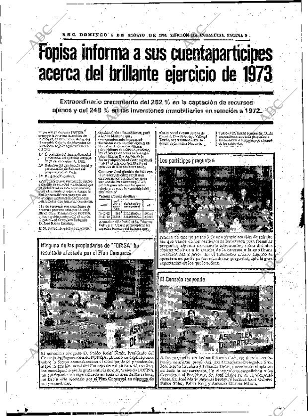 ABC SEVILLA 04-08-1974 página 36