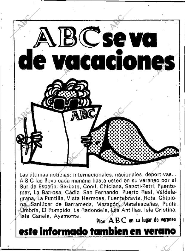 ABC SEVILLA 04-08-1974 página 4