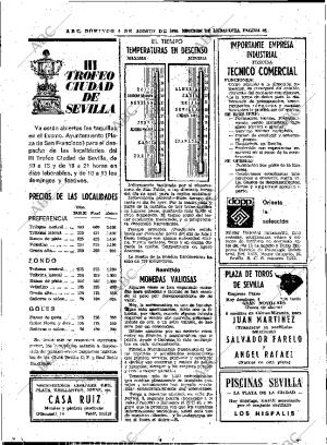 ABC SEVILLA 04-08-1974 página 42