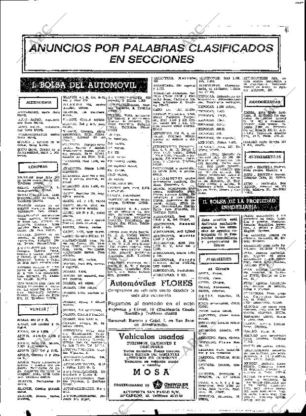 ABC SEVILLA 04-08-1974 página 51