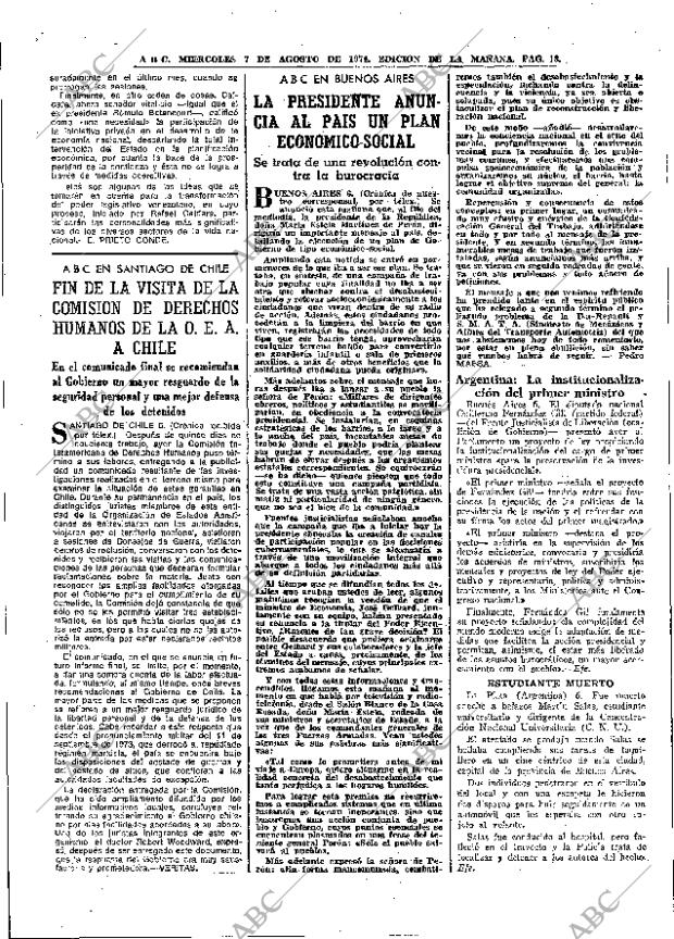 ABC MADRID 07-08-1974 página 18