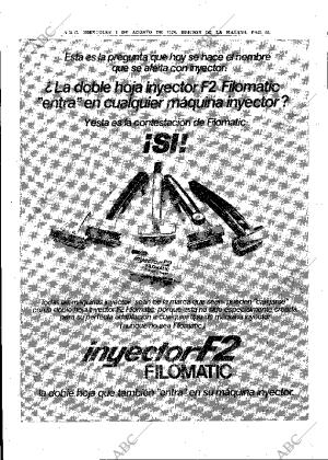 ABC MADRID 07-08-1974 página 26