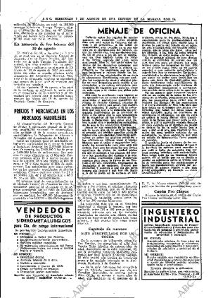 ABC MADRID 07-08-1974 página 34