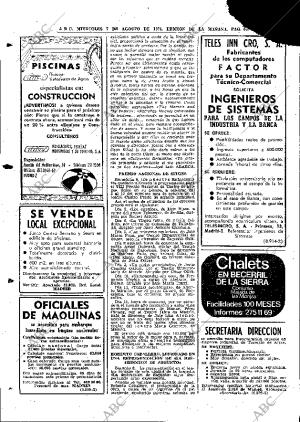 ABC MADRID 07-08-1974 página 56
