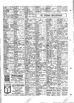 ABC MADRID 07-08-1974 página 71