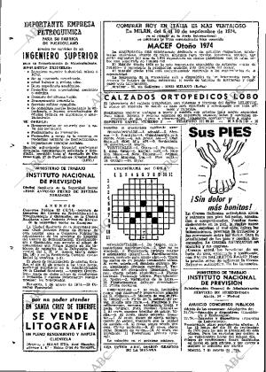 ABC MADRID 07-08-1974 página 74