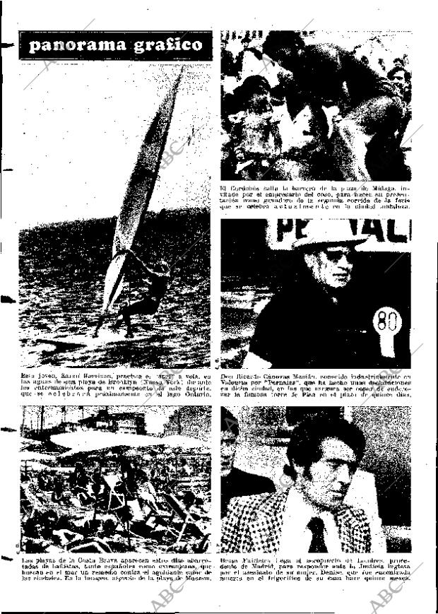 ABC MADRID 07-08-1974 página 86