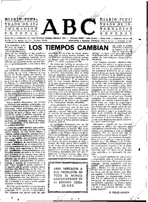 ABC SEVILLA 07-08-1974 página 3