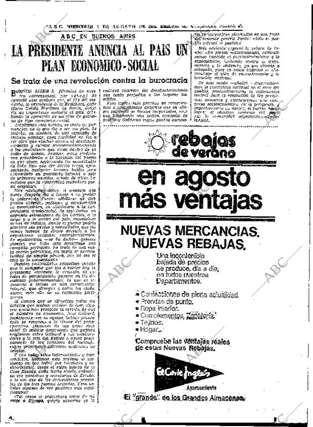 ABC SEVILLA 07-08-1974 página 35