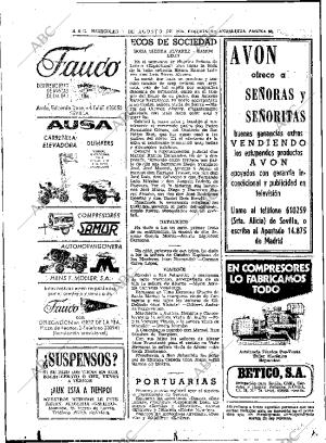 ABC SEVILLA 07-08-1974 página 50