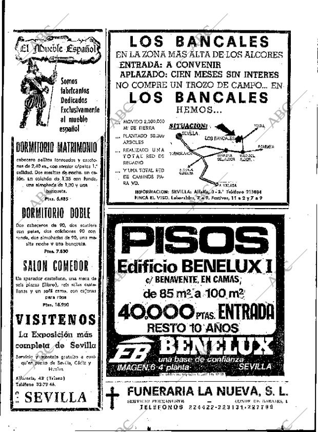 ABC SEVILLA 07-08-1974 página 67