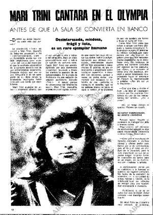 BLANCO Y NEGRO MADRID 10-08-1974 página 12