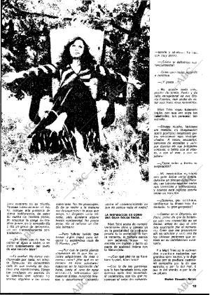 BLANCO Y NEGRO MADRID 10-08-1974 página 13