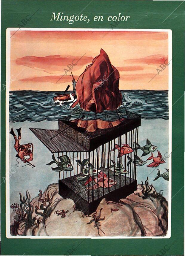 BLANCO Y NEGRO MADRID 10-08-1974 página 15